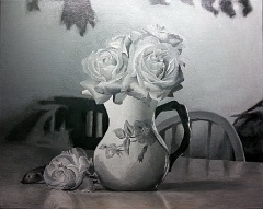 Rose Vase Development